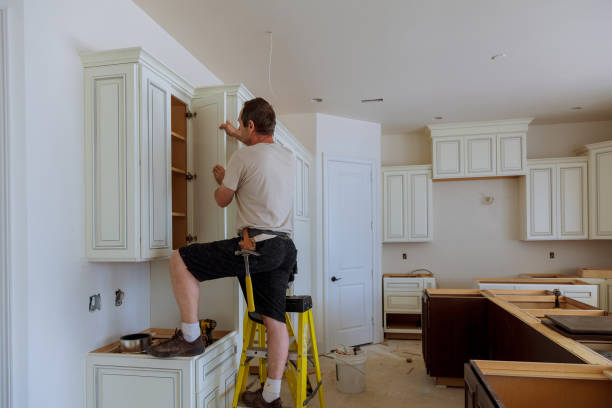 Licensed Kitchen Island Installation service in Washington Crossing, PA - I E Kitchen