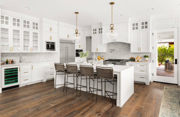 Reliable Kitchen Island Installation contractor in Washington Crossing, PA by I E Kitchen