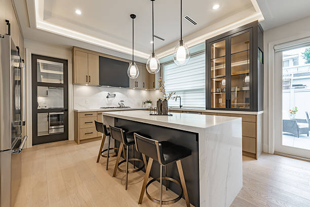 Affordable Kitchen Island Installation solutions in Washington Crossing, PA